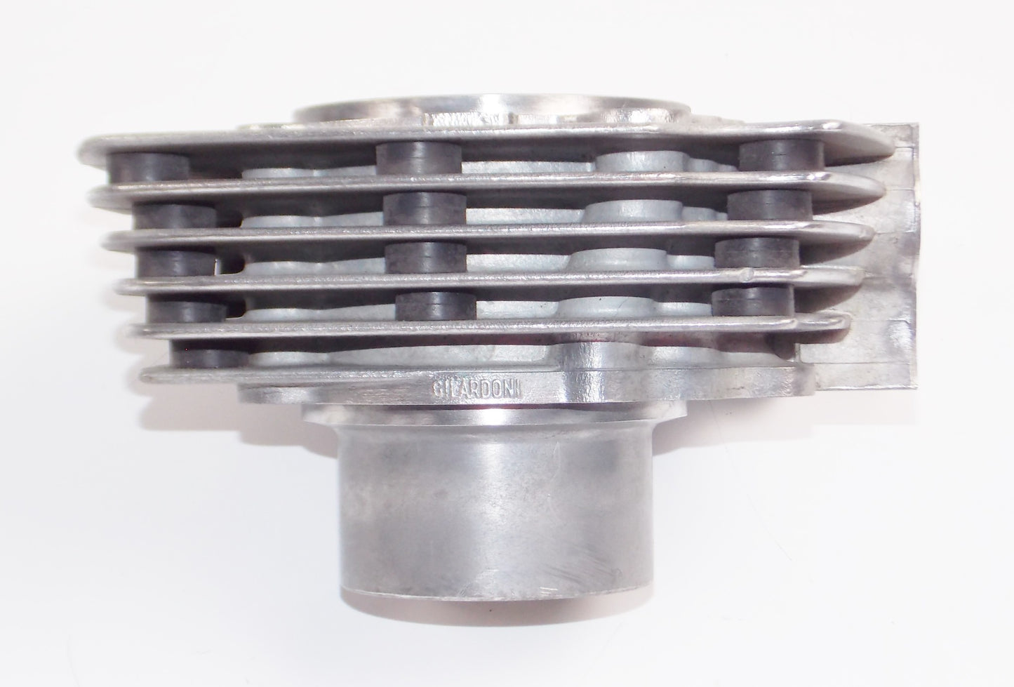 OEM DUCATI PANTAH 350 MOTOR ENGINE HORIZONTAL CYLINDER+PISTON 66mm+RINGS+PIN - MotoRaider