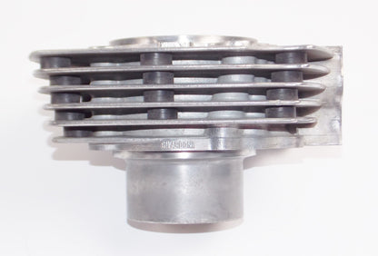 OEM DUCATI PANTAH 350 MOTOR ENGINE HORIZONTAL CYLINDER+PISTON 66mm+RINGS+PIN - MotoRaider