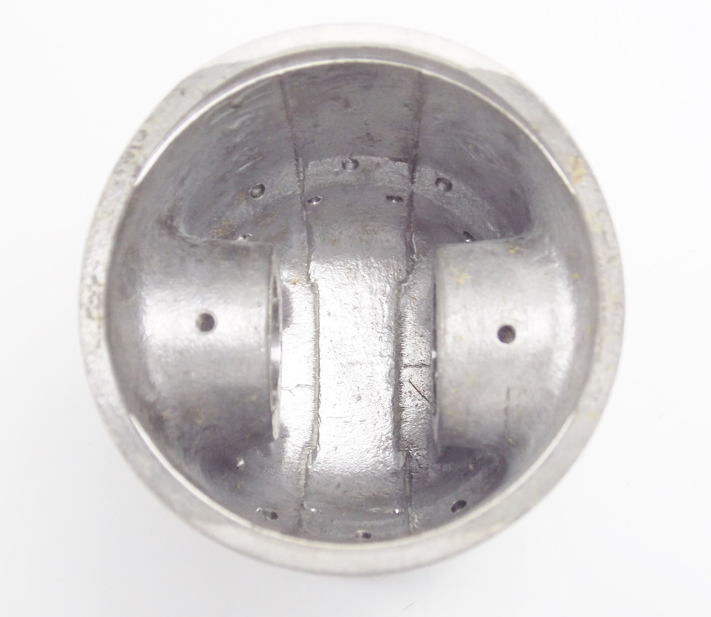NOS ASSO WERKE 3245 PISTON + RINGS DIAMETER 54 mm GILERA - MotoRaider