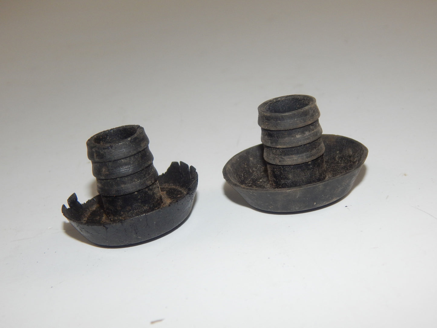 1960's SACHS DKW HERCULES EARLS FRONT FORK SUSPENSION PLUG CAP VINTAGE - MotoRaider