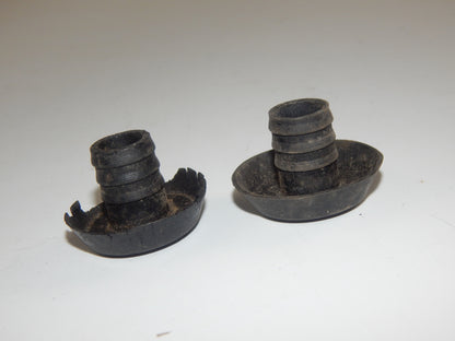 1960's SACHS DKW HERCULES EARLS FRONT FORK SUSPENSION PLUG CAP VINTAGE - MotoRaider