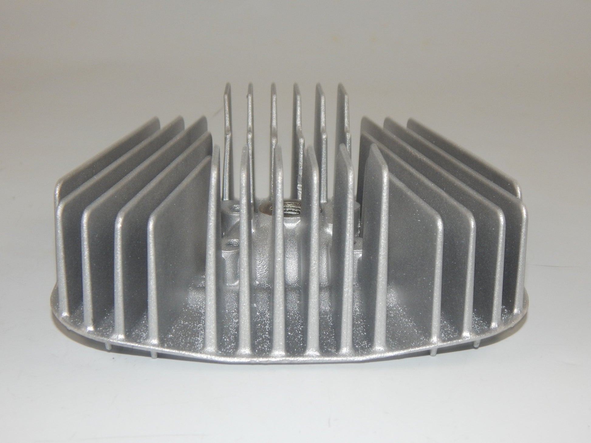 MORINI 50cc MOTOR SPORT TURBO 4MP/S CYLINDER HEAD MULLER CIMATTI NEGRINI ITALY - MotoRaider