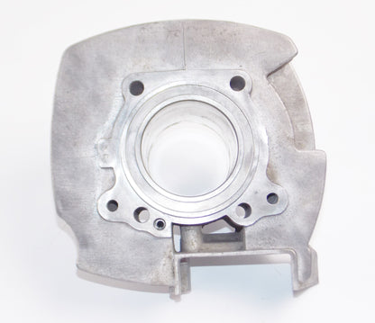 OEM DUCATI PANTAH 350 MOTOR ENGINE HORIZONTAL CYLINDER+PISTON 66mm+RINGS+PIN - MotoRaider