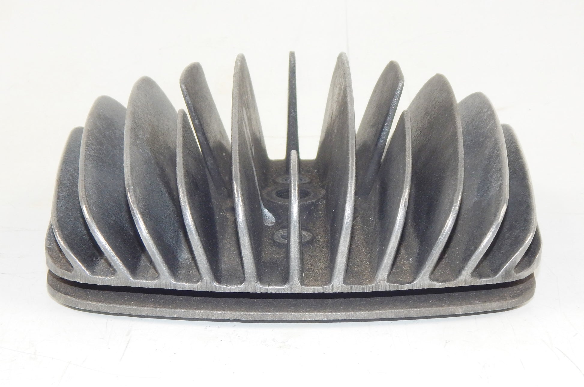 60's SACHS 125 TOP END CYLINDER HEAD+BOLTS D=55 mm 0613-106-097 PENTON DKW KTM - MotoRaider