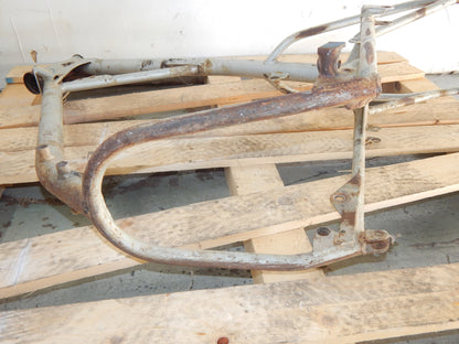 HUSQVARNA 1977 CR-125 250 390 GP-125 WR-250 360 AE-360 FRAME CHASSIS VINTAGE - MotoRaider
