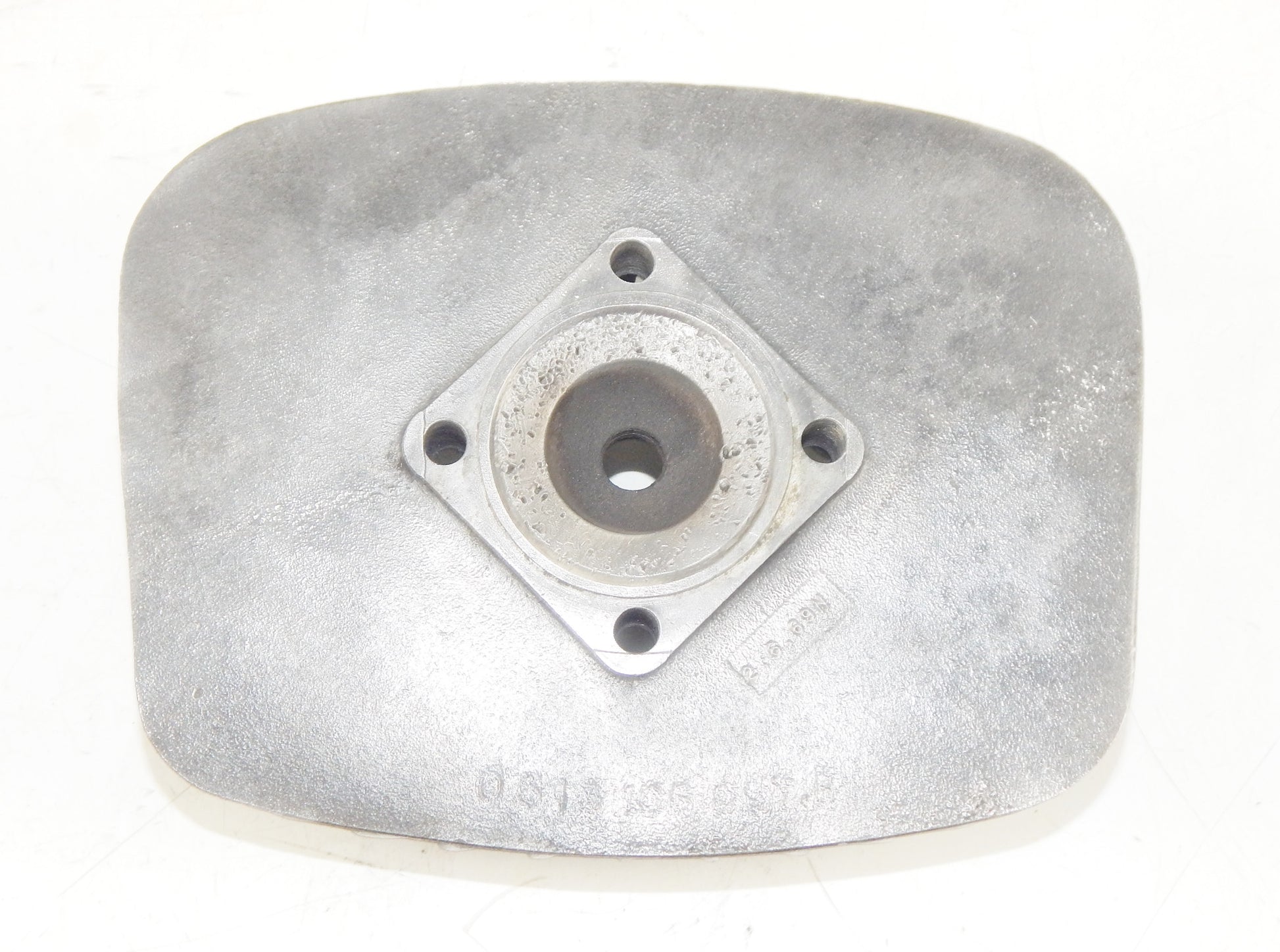 60's SACHS 125 TOP END CYLINDER HEAD+BOLTS D=55 mm 0613-106-097 PENTON DKW KTM - MotoRaider