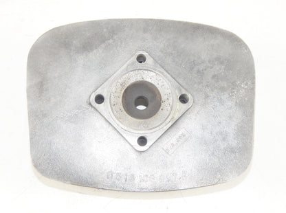 60's SACHS 125 TOP END CYLINDER HEAD+BOLTS D=55 mm 0613-106-097 PENTON DKW KTM - MotoRaider