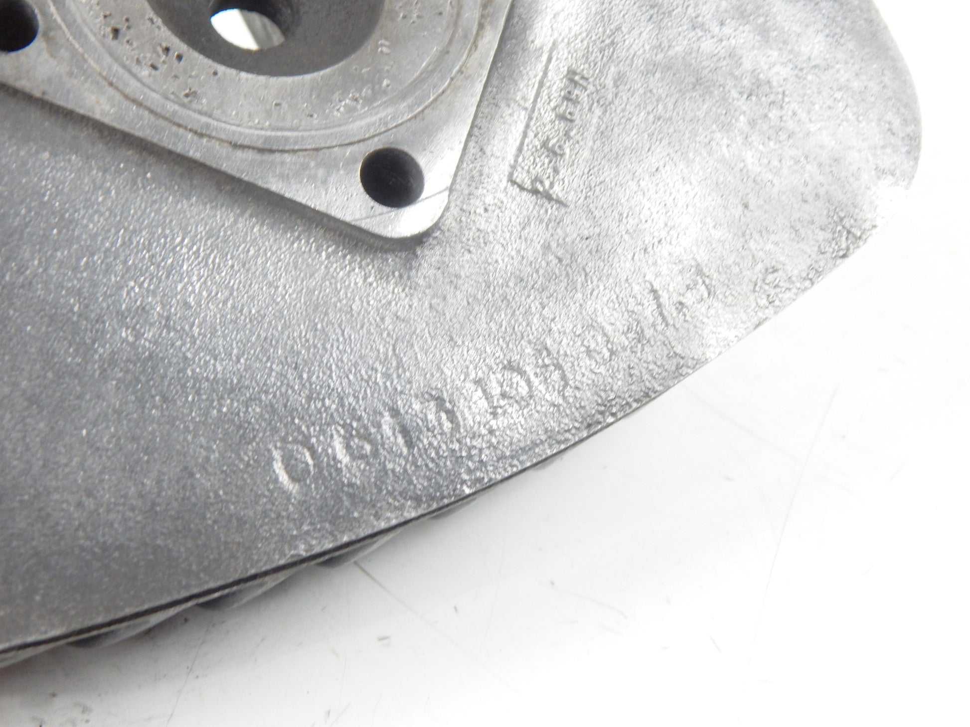 60's SACHS 125 TOP END CYLINDER HEAD+BOLTS D=55 mm 0613-106-097 PENTON DKW KTM - MotoRaider