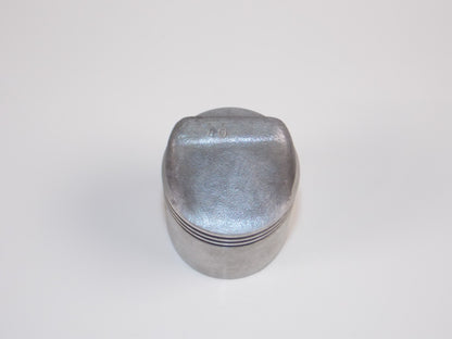 NOS DINAMIN MOTORCYCLE  106 PISTON 40MM + RINGS VINTAGE ITALY # 16216 - MotoRaider