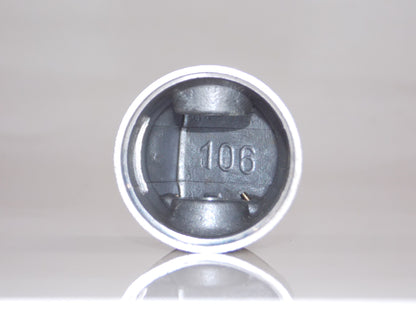 NOS DINAMIN MOTORCYCLE  106 PISTON 40MM + RINGS VINTAGE ITALY # 16216 - MotoRaider