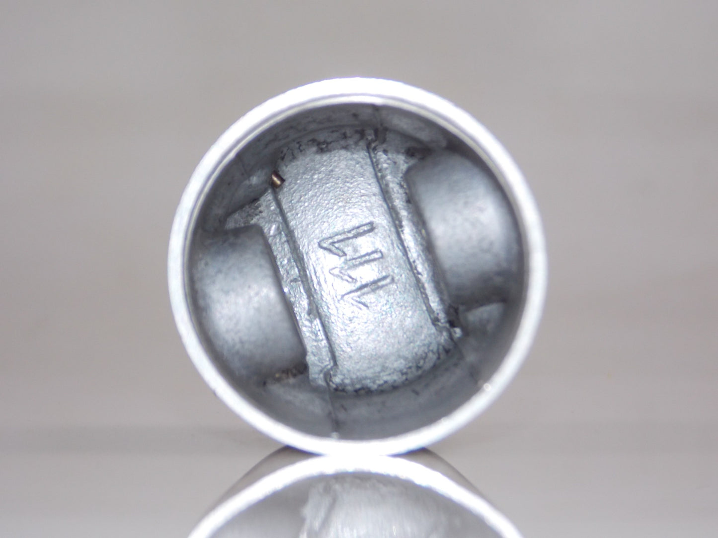 DINAMIN MOTORCYCLE  111 PISTON 40MM+RINGS+11MM PIN+CIRCLIP VINTAGE ITALY #16217 - MotoRaider