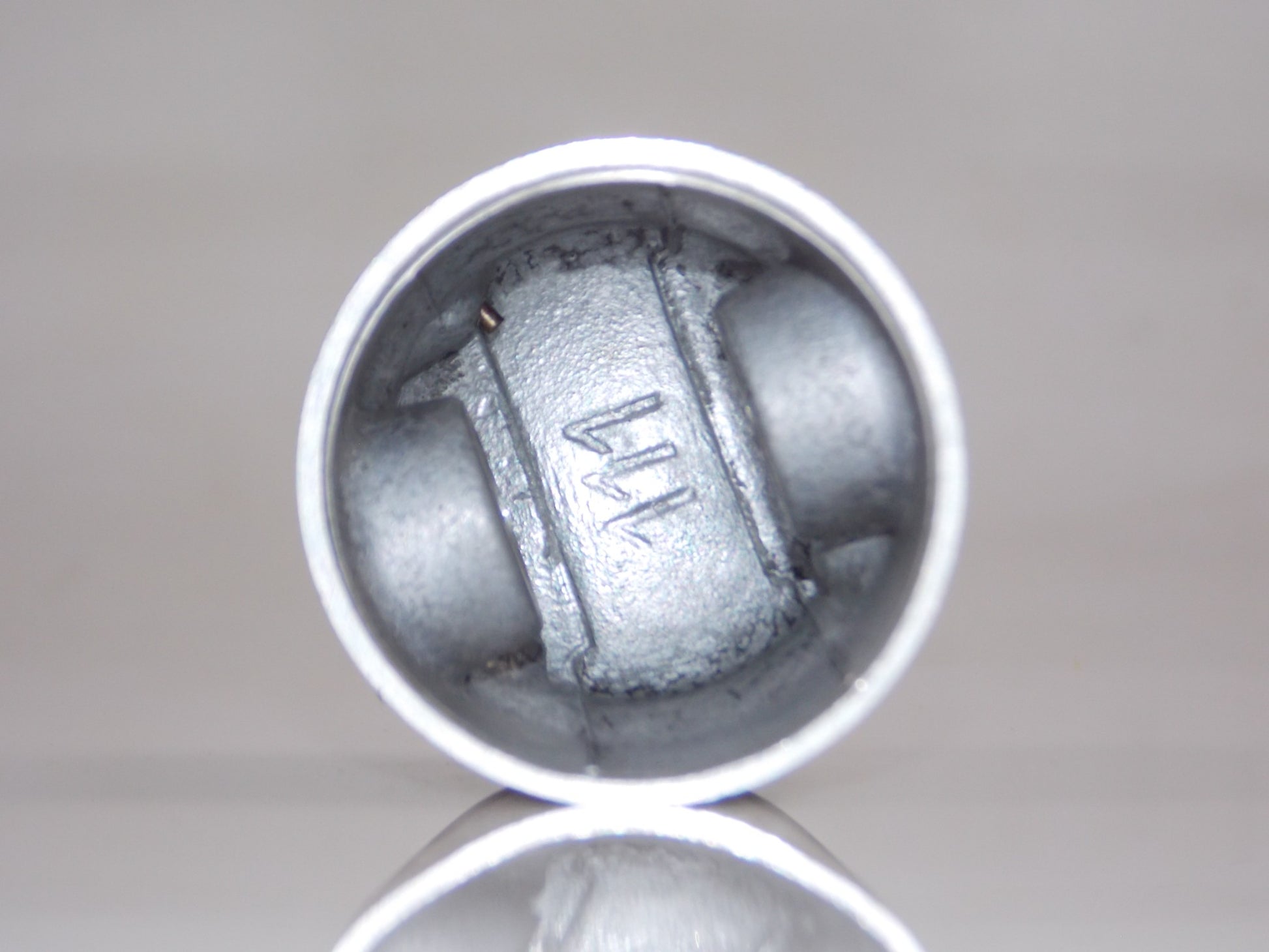 DINAMIN MOTORCYCLE  111 PISTON 40MM+RINGS+11MM PIN+CIRCLIP VINTAGE ITALY #16217 - MotoRaider