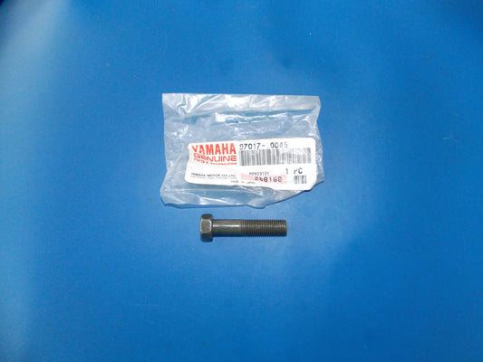 NOS YAMAHA 1995-2007 VMX12/1200/125 YFZ350 YFB250 YFM350/400 BOLT 97017-10045 - MotoRaider