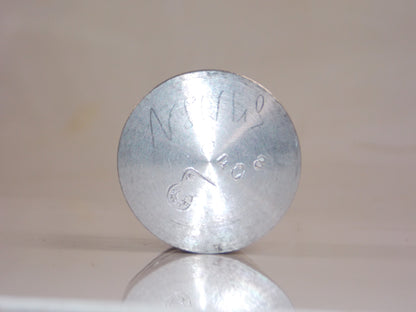 DINAMIN MOTORCYCLE 142 PISTON 40.8mm+CLIP+RING+10mm PIN VINTAGE ITALY # 16220 - MotoRaider