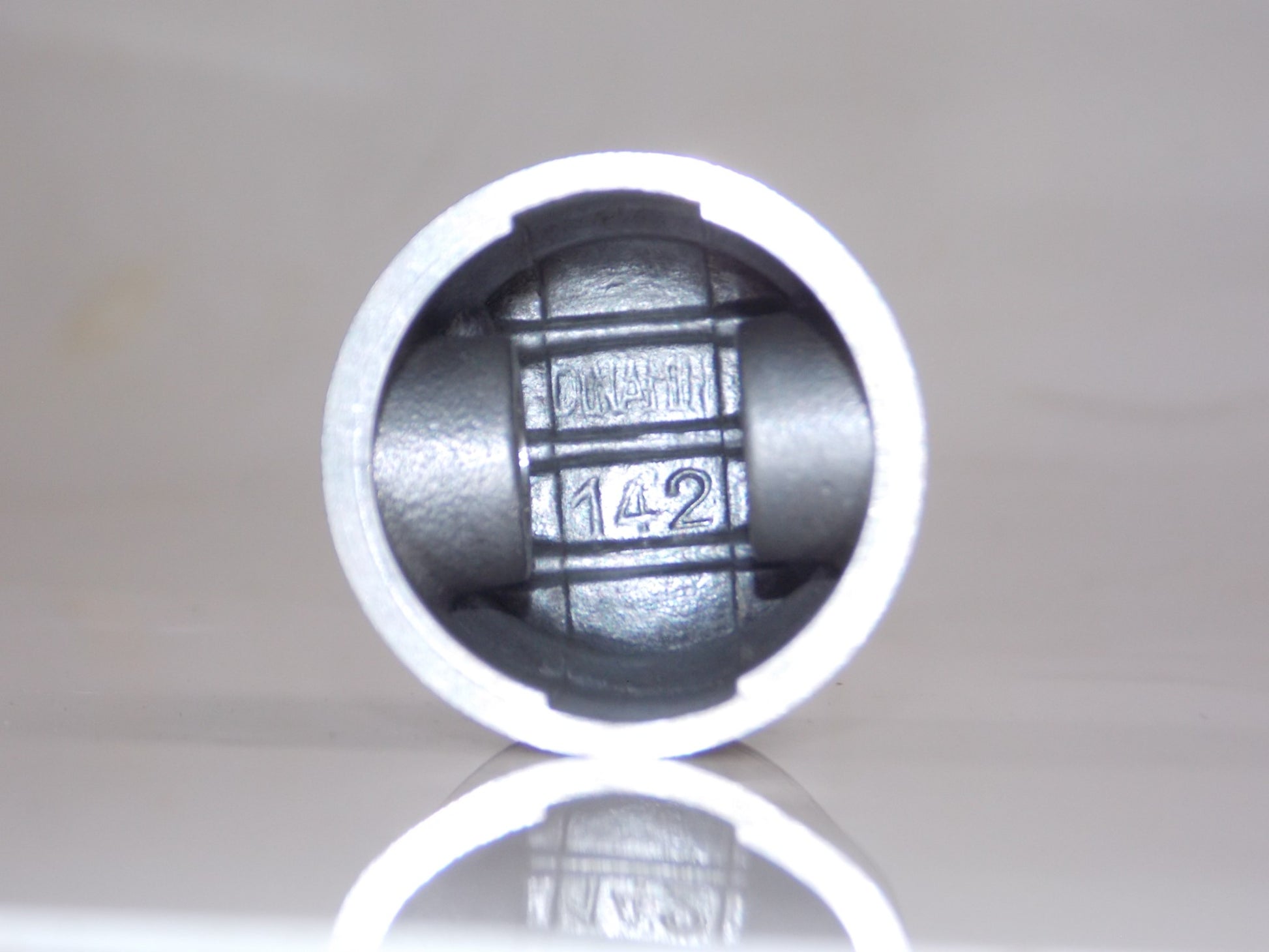 DINAMIN MOTORCYCLE 142 PISTON 40.8mm+CLIP+RING+10mm PIN VINTAGE ITALY # 16220 - MotoRaider