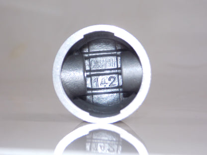DINAMIN MOTORCYCLE 142 PISTON 40.8mm+CLIP+RING+10mm PIN VINTAGE ITALY # 16220 - MotoRaider