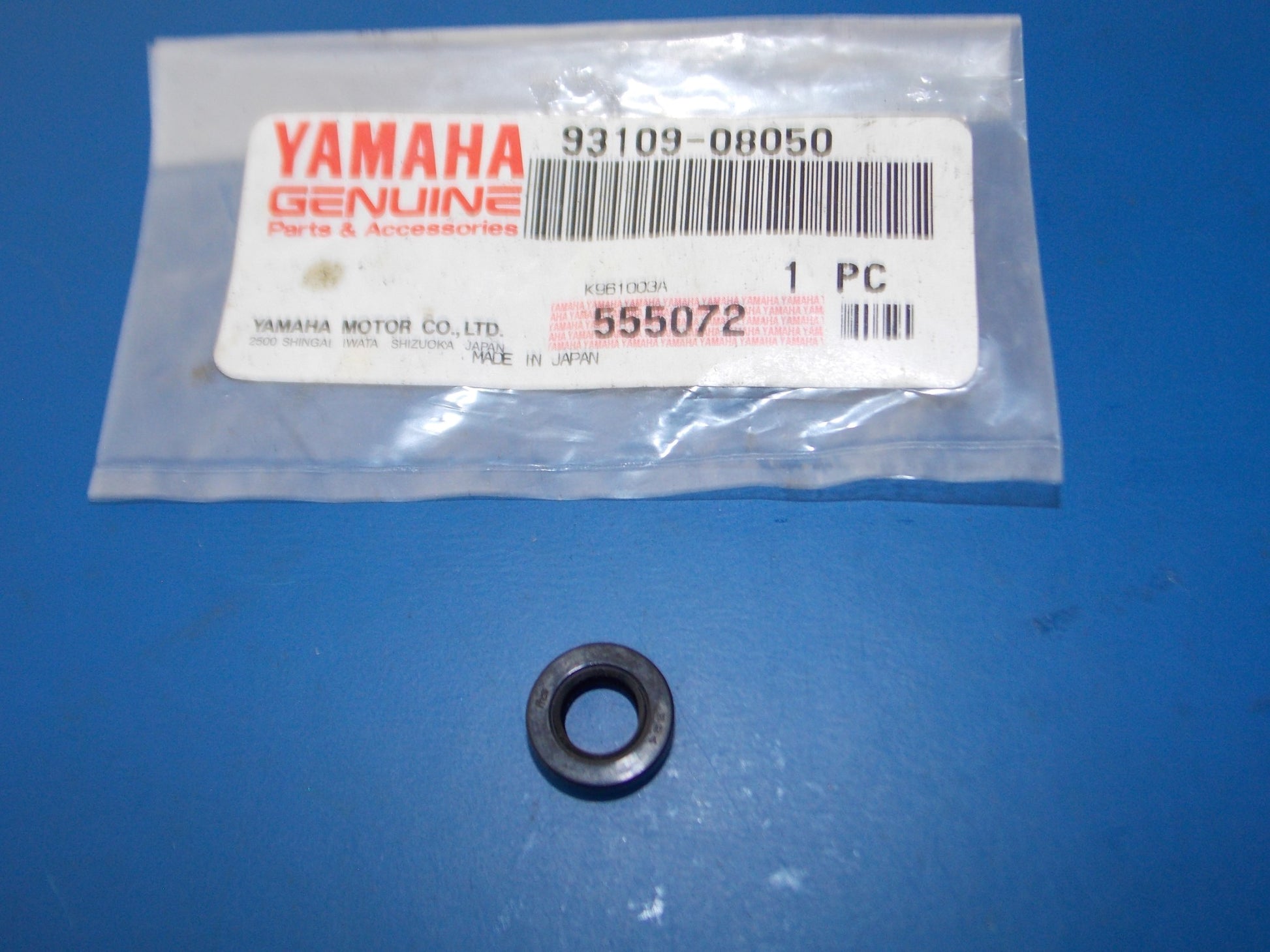 NOS YAMAHA 1980-2020 YFM350/35 YS828MZ360 XV1600/17 OIL SEAL 93109-08050 - MotoRaider