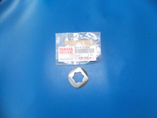 NOS YAMAHA  1978-2013 YFM35/125/350 YFA1 YFZ350 RZ350 LOCK WASHER  90215-21239 - MotoRaider