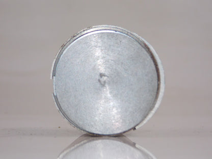 NOS ASSO WERKE 25-7300 PISTON 41MM + RINGS + 14MM PIN VINTAGE ITALY 16223 - MotoRaider