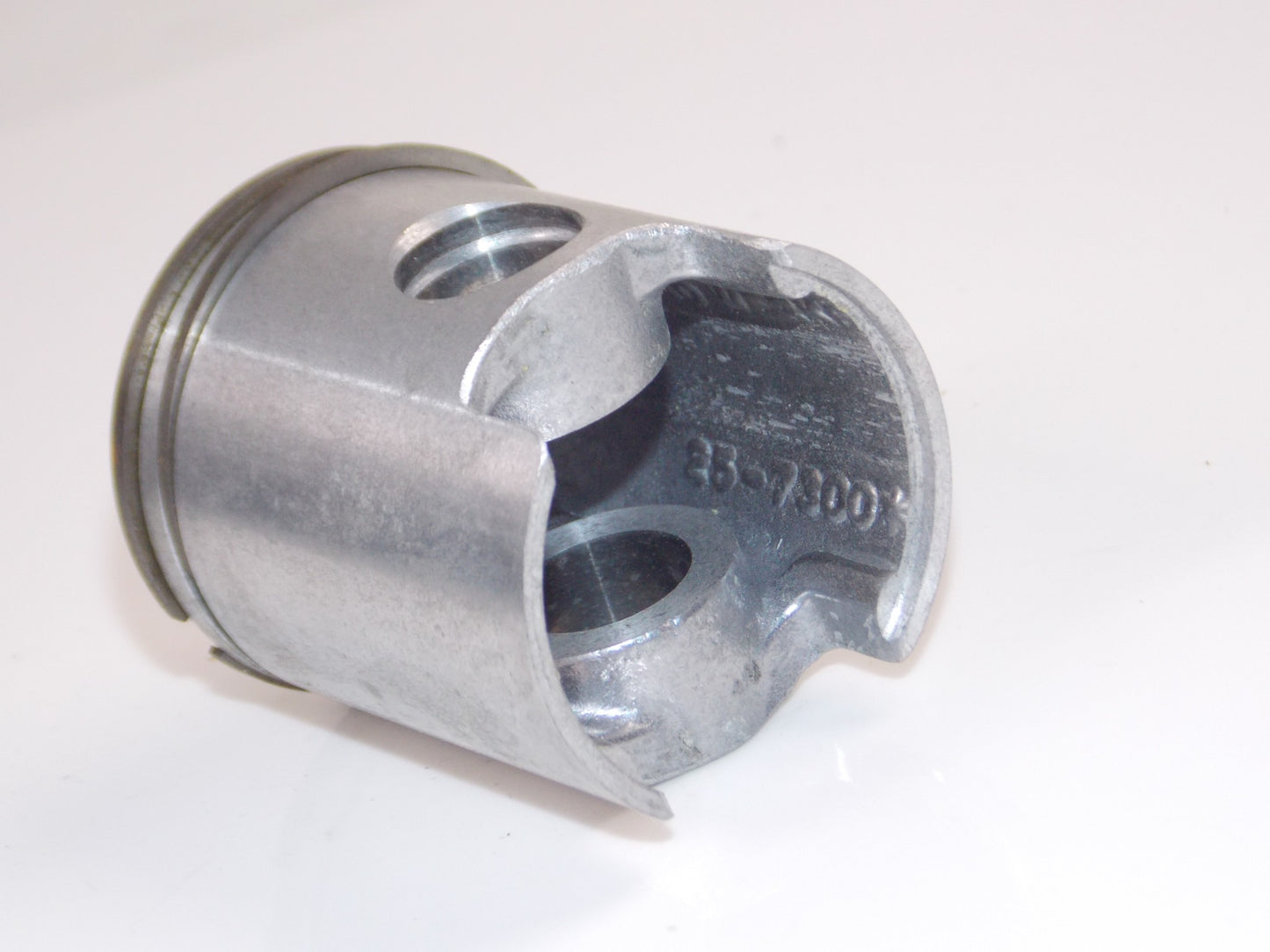 NOS ASSO WERKE 25-7300 BETA 3420 PISTON 41MM + RINGS + CIRCLIPS + 14MM PIN 16224 - MotoRaider