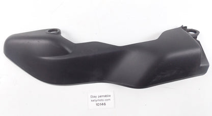 OEM 2007 HONDA SH300 ABS IGNITION INNER REAR FAIRING COVER COWL 30520-KTW-9000 - MotoRaider