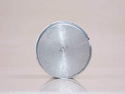 NOS ASSO WERKE 25-7300 BETA 3420 PISTON 41.6 MM+RINGS+CIRCLIPS+14MM PIN 16225 - MotoRaider