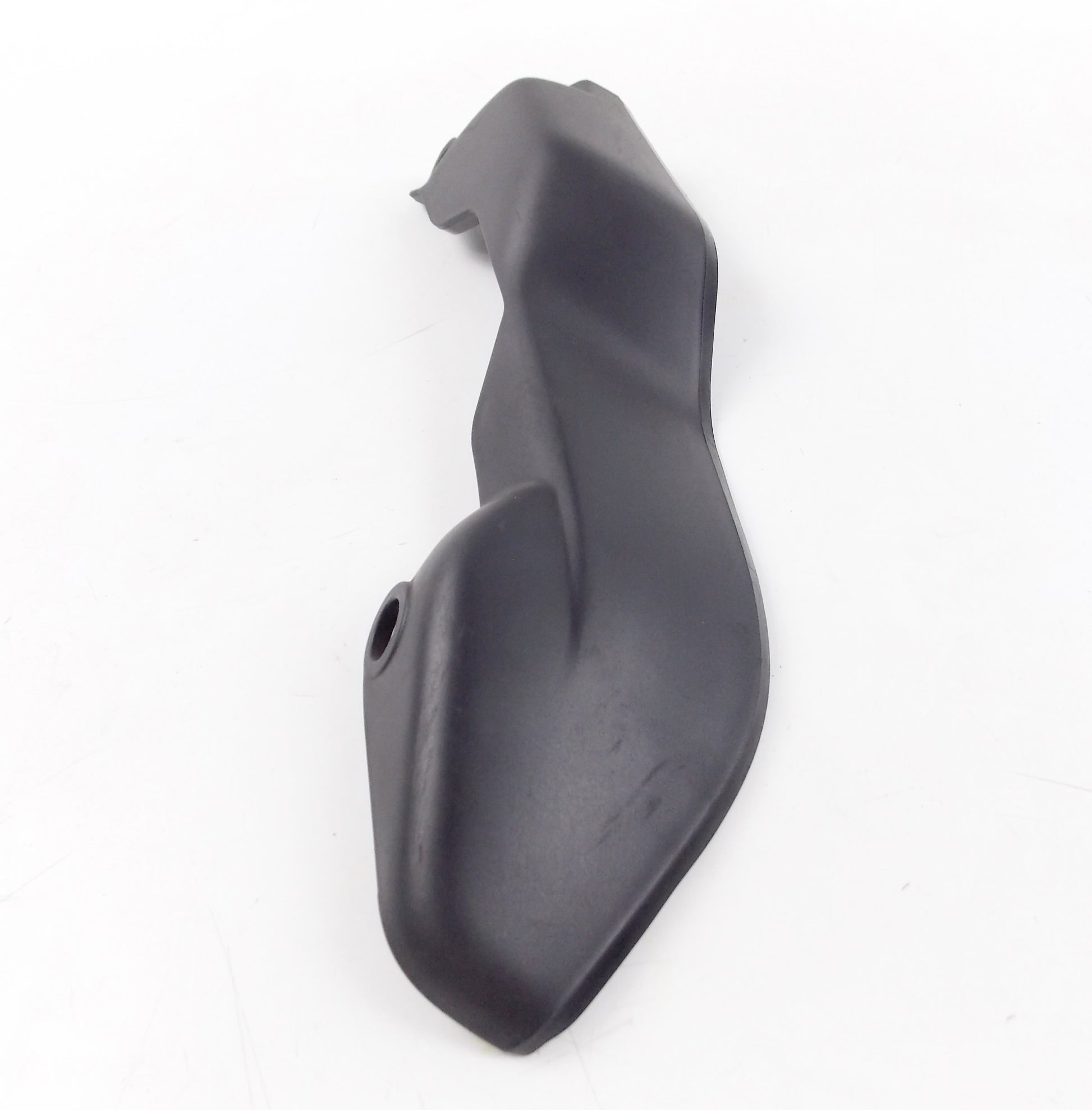 OEM 2007 HONDA SH300 ABS IGNITION INNER REAR FAIRING COVER COWL 30520-KTW-9000 - MotoRaider