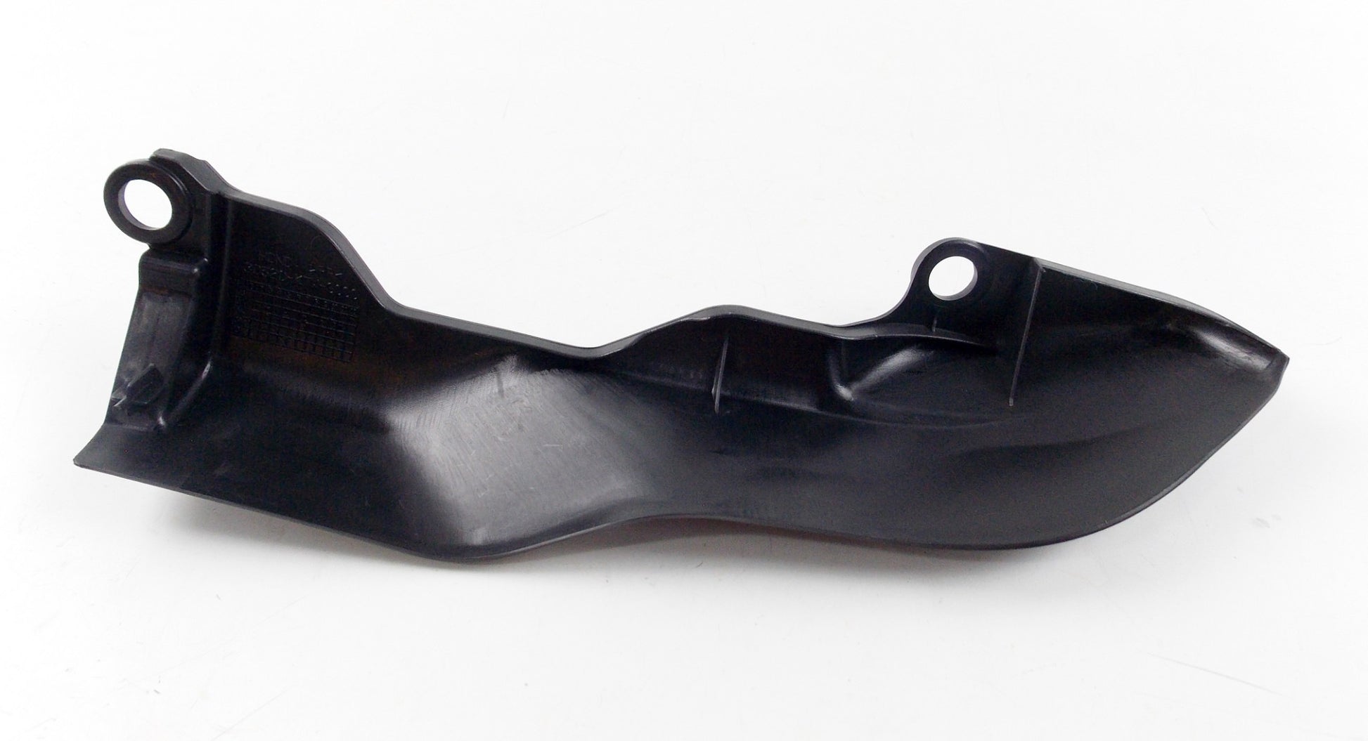 OEM 2007 HONDA SH300 ABS IGNITION INNER REAR FAIRING COVER COWL 30520-KTW-9000 - MotoRaider