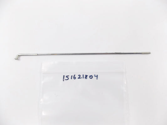 NOS OEM 1982 HUSQVARNA CR WR XC FRONT WHEEL SPOKE L.244 MM 151621804 - MotoRaider