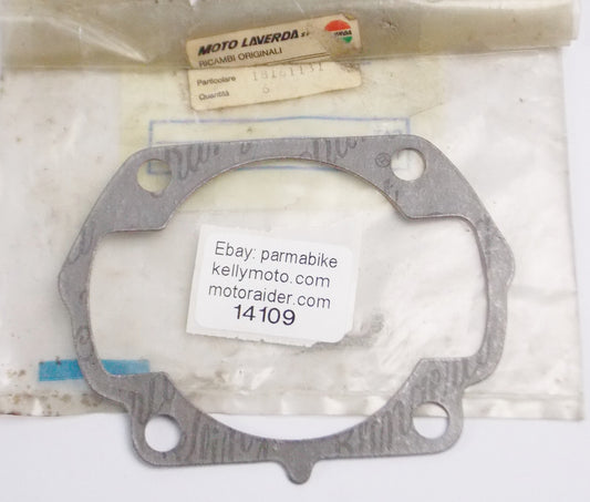 OEM LAVERDA MOTOR ENGINE CYLINDER GASKET 18161131 | 18 161 131 - MotoRaider