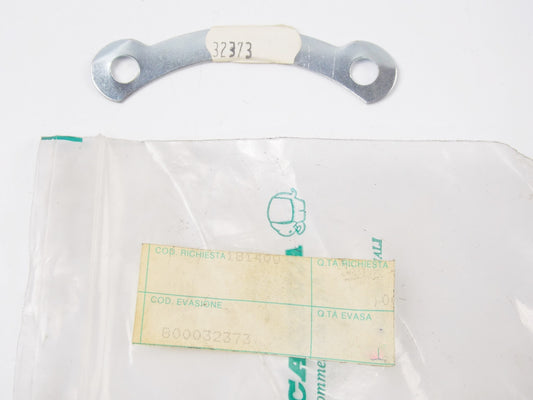 NOS OEM CAGIVA 1984 ALETTA ELECTRA REAR SPROCKET LOCK PLATE 800032373 - MotoRaider