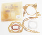 ENGINE MOTOR GASKET SEAL SET KIT LAVERDA 125 2-Stroke H20 ZUNDAPP  ART.0847 - MotoRaider