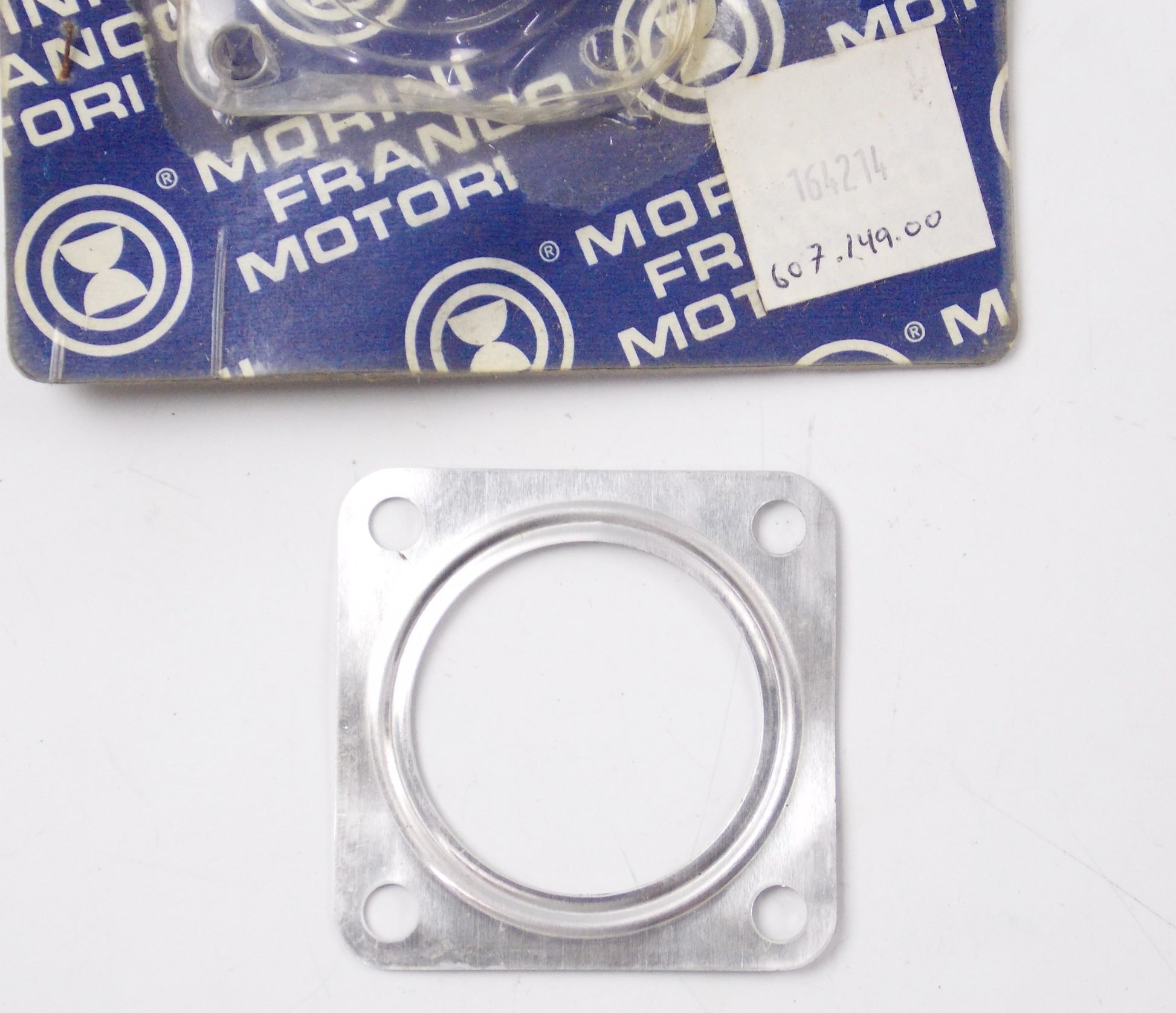 NOS MORINI MALAGUTI 1997-98 CR CROSSER 50 CYLINDER HEAD SEAL 607.149.00 | 164214 - MotoRaider