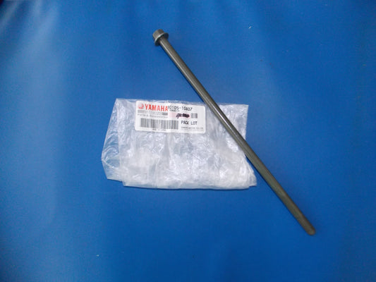 NOS  YAMAHA  1986-87 2001-2005 FZX700 FYM660  FLANGE BOLT  90105-10407 - MotoRaider