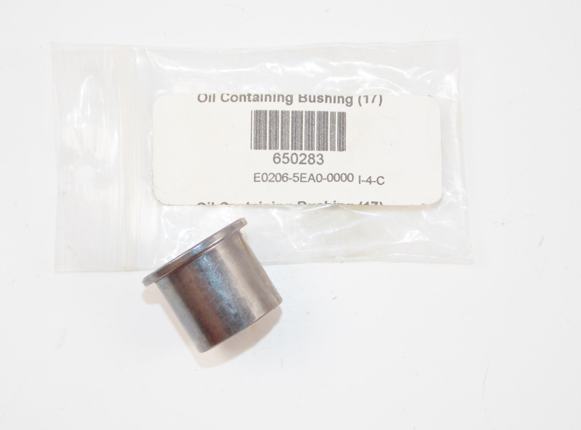 E-TON IMPULS/LIGTHNING/PREDATOR OIL CONTAINING BUSHING 650283 | E0206-5EA0-0000 - MotoRaider