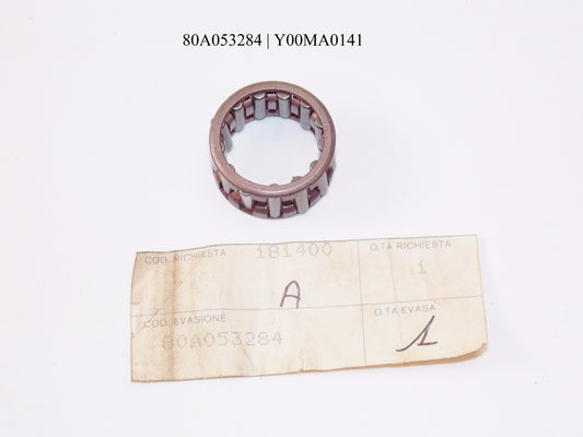 NOS OEM CAGIVA 92-94 CITY CONNECTING ROD BIG END BEARING 80A053284 | Y00MA0141 - MotoRaider