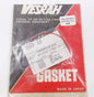 NOS VESRAH TOP END GASKET SEAL KIT YAMAHA 1993-1994-1995 YZ80 E\F1\G1 VG-2104 - MotoRaider