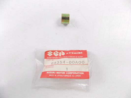 NOS OEM SUZUKI 1984 GS1150 GS1150ESE 1985 GS1150EG GS1150ESE SPACER 64354-00A00 - MotoRaider