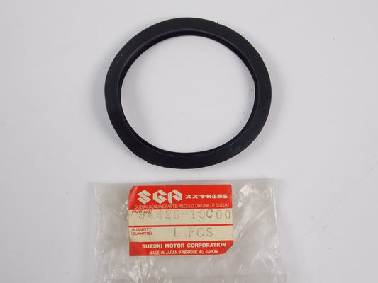 NOS OEM SUZUKI 1988-1996 GSX600FT COWLING SPEEDOMETER CUSHION COVER 94426-19C00 - MotoRaider