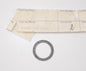 NOS OEM DUCATI THRUST WASHER 16.5x0.22 mm 040013060 | 0400 13 060 | 0400.13.060 - MotoRaider