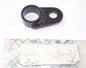 NOS OEM CAGIVA 87-88 CAMEL 501 KANGURO 350 MORINI SILENCER CONNECTION R.H 450360 - MotoRaider