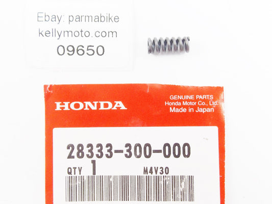 OEM HONDA CBR600/ST1100/FSC600/XL250 SPRING KICK STARTER STOPPER 28333-300-000 - MotoRaider