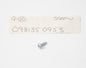 NOS OEM 1995 KTM 250 / 300 HEAD LIGTH SCREW 3.5x9.5 0981350953 | 0981 350953 - MotoRaider