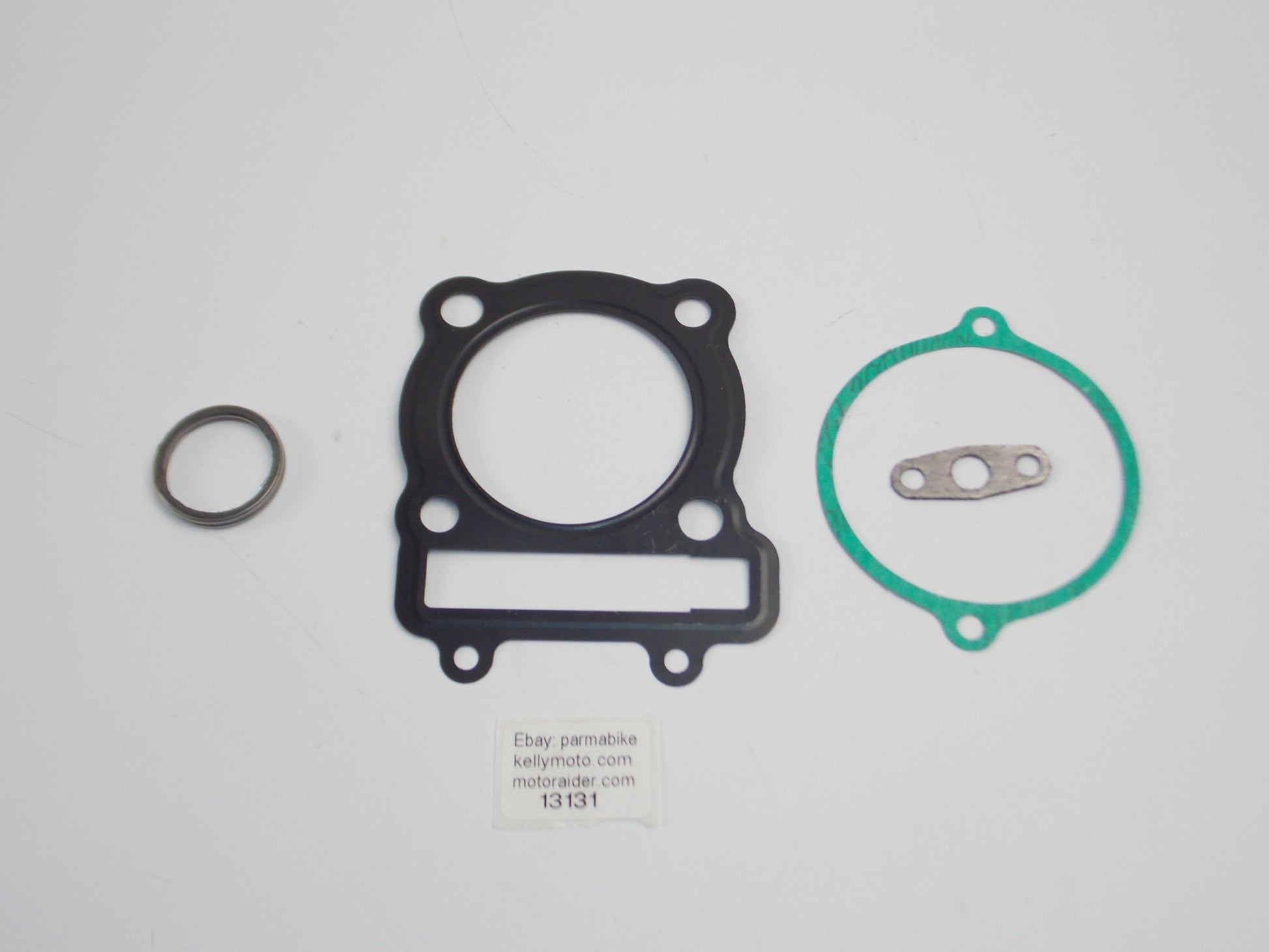 OEM LML 200 MOTOR ENGINE CYLINDER HEAD GASKET SEAL KIT ORING - MotoRaider