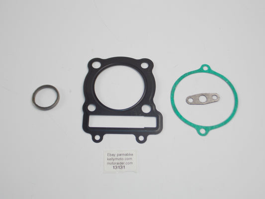 OEM LML 200 MOTOR ENGINE CYLINDER HEAD GASKET SEAL KIT ORING - MotoRaider