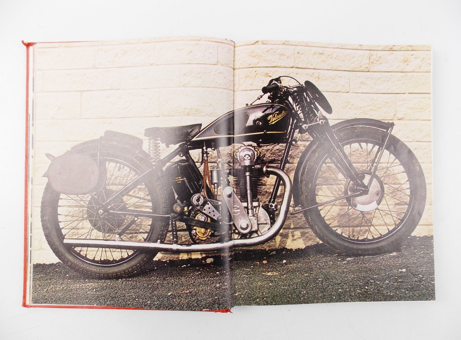 1974 THE MOTORCYCLE WORLD BOOK BY PHILL SCHILLING INDIAN HARLEY DAVIDSON DUCATI - MotoRaider