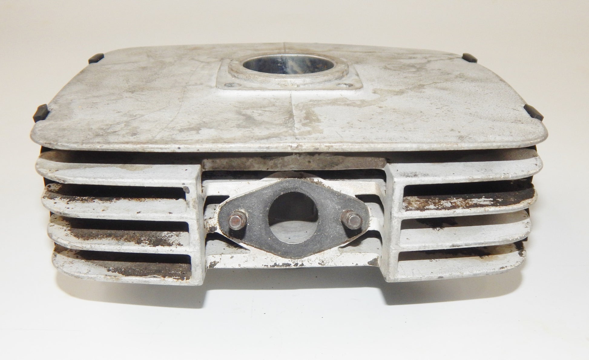 1970's FRANCO MORINI 50cc CYLINDER MOTOR JUG TOP END ENGINE BORE 38.64 mm ITALY - MotoRaider