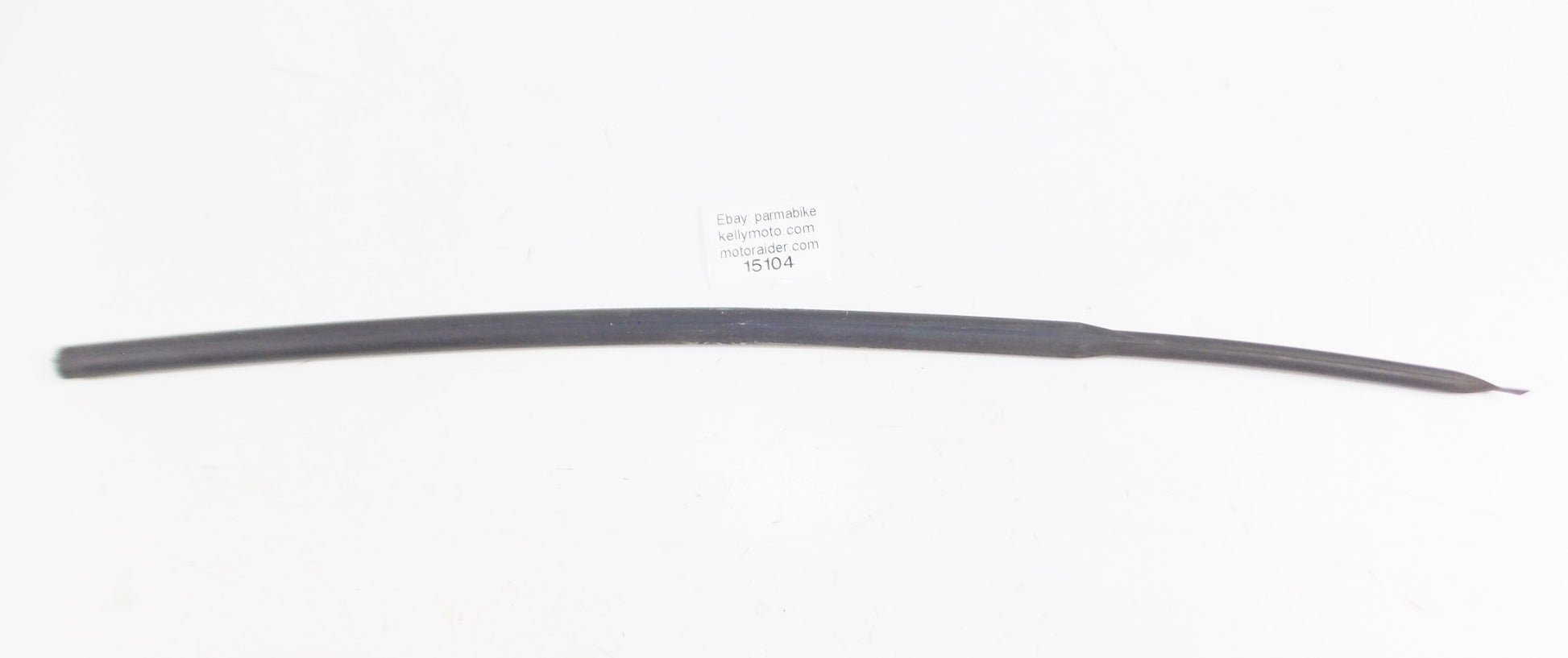 CYLINDER HEAD RUBBER DAMPERS ANTI VIBRATION ROD L=430 mm D=11mm HUSQVARNA MAICO - MotoRaider