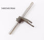 NOS OEM KTM 250/II MOTO CROSS SHIFTING ROD W/SHIFTING FORK  2dn/4th 540034019044 - MotoRaider