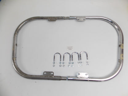 OEM LAVERDA 1200 LEG GUARD KIT CRASHBARS PROTECTOR 61708064 61 708 064 - MotoRaider